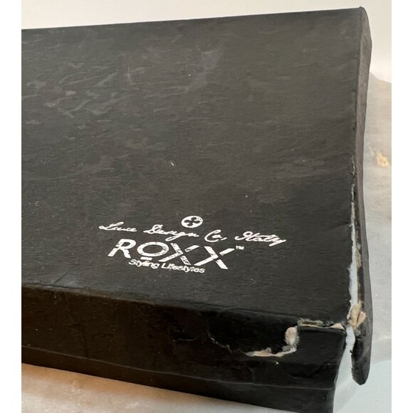 Rare Quadro Silver Plated Floral Poinsettia  edging a beautiful white plate - Picture 5 of 5